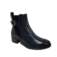Patrizio Como Women's Ankle Boots Crosa Marino