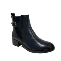 Patrizio Como Women's Ankle Boots Crosa Marino