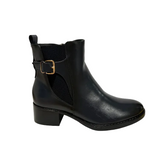 Patrizio Como Women's Ankle Boots Crosa Marino