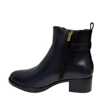Patrizio Como Women's Ankle Boots Crosa Marino