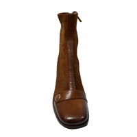 Patrizio Como Womens Ankle Boot Serri Carmello