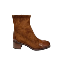 Patrizio Como Womens Ankle Boot Serri Carmello