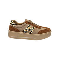 Patrizio Como Womens Trainer Cremona Leopardo