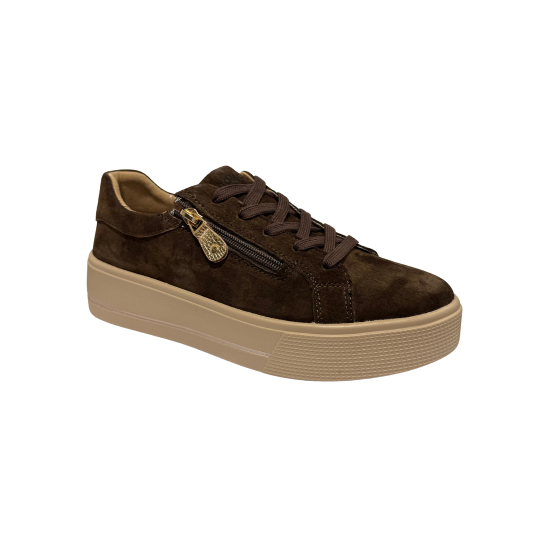 Patrizio Como Womens Trainer Tosi Terra