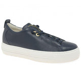 Paul Green Womens Trainer Space/Gold - Donaghys