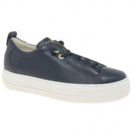Paul Green Womens Trainer Space/Gold - Donaghys