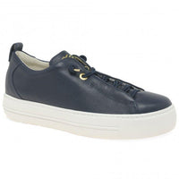 Paul Green Womens Trainer Space/Gold - Donaghys