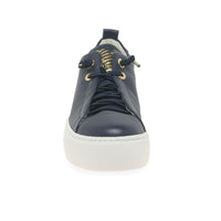Paul Green Womens Trainer Space/Gold - Donaghys