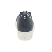 Paul Green Womens Trainer Space/Gold - Donaghys