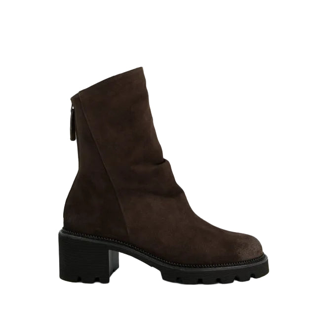 Paul Green Womens Boot 8291 Mocca