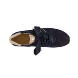 Paul Green Womens Trainer 5508 Blue/Antelope