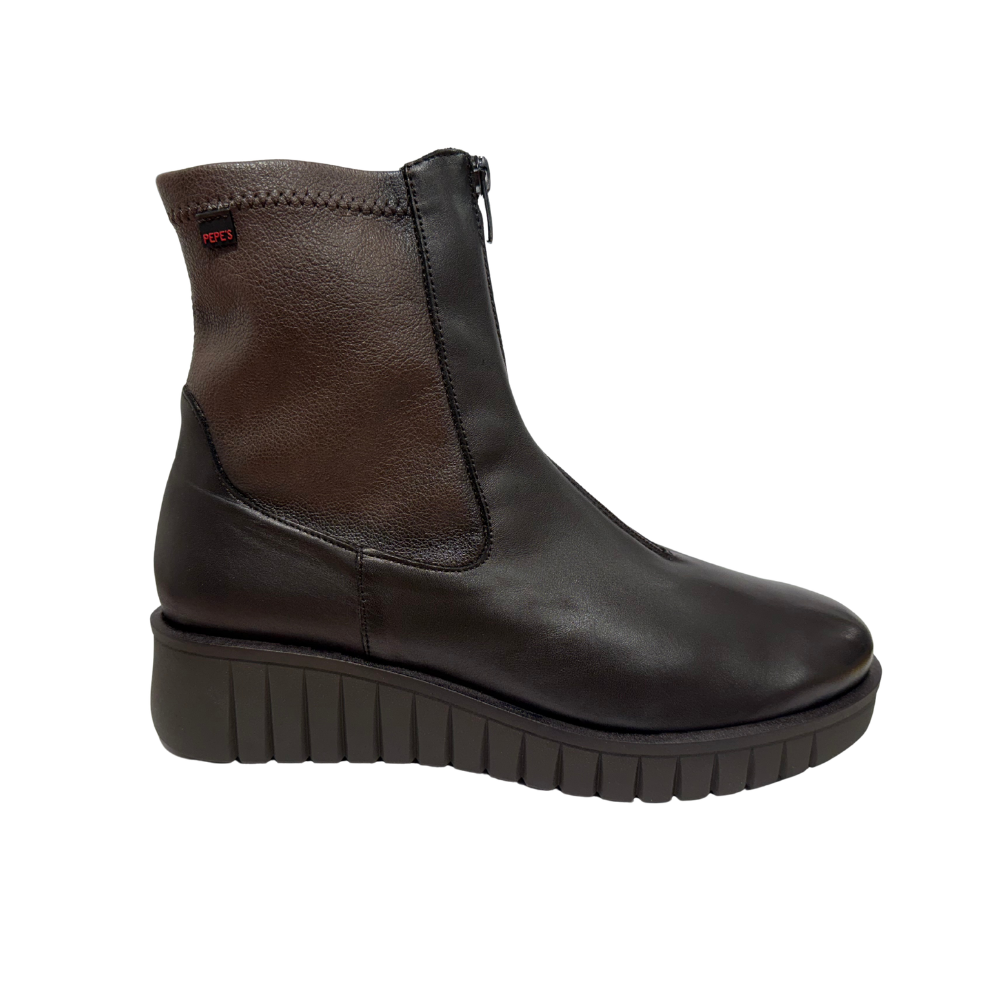 Pepe Saenz women's boot 21651 marron