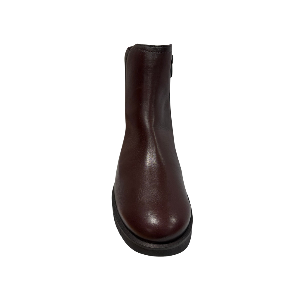Pepe Saenz Womens Boot 21652 Burgundy/Black