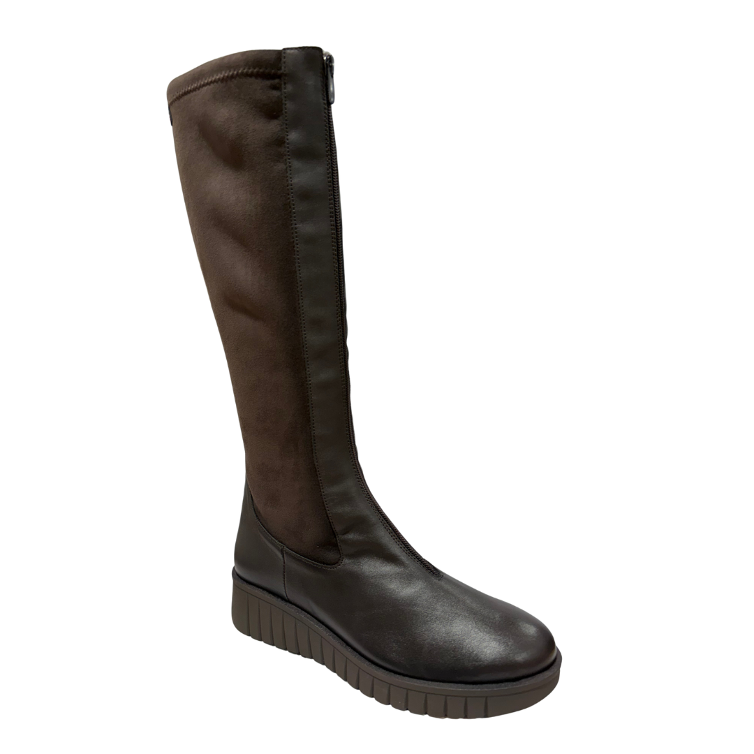 Pepe Saenz Womens Boot 21654 Marron