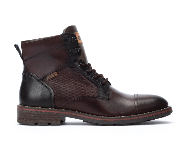 Pikolinos Mens York Boot Olmo