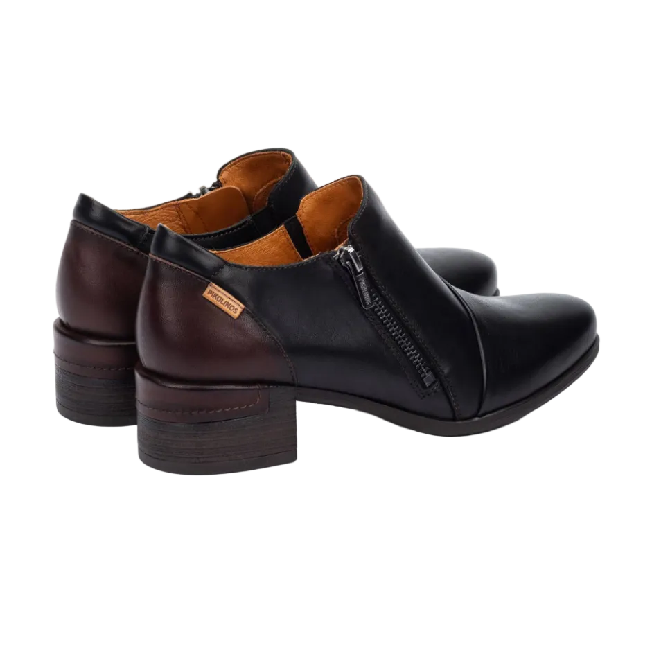 Pikolinos Womens Shoe Malaga Black