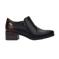 Pikolinos Womens Shoe Malaga Black