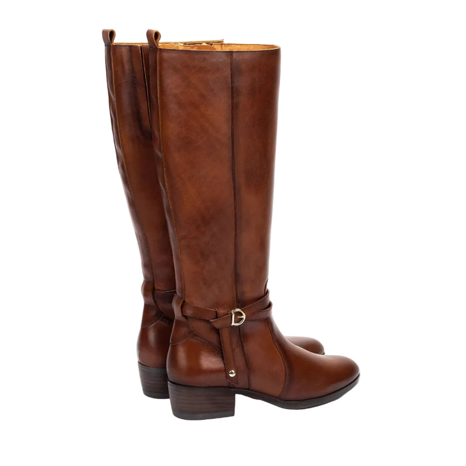 Pikolinos Womens Boot Daroca Cuero
