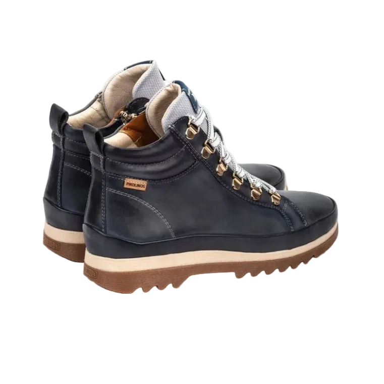 Pikolinos Womens Boot Vigo Ocean