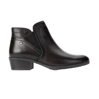 Pikolinos Womens Boot Daroca Black