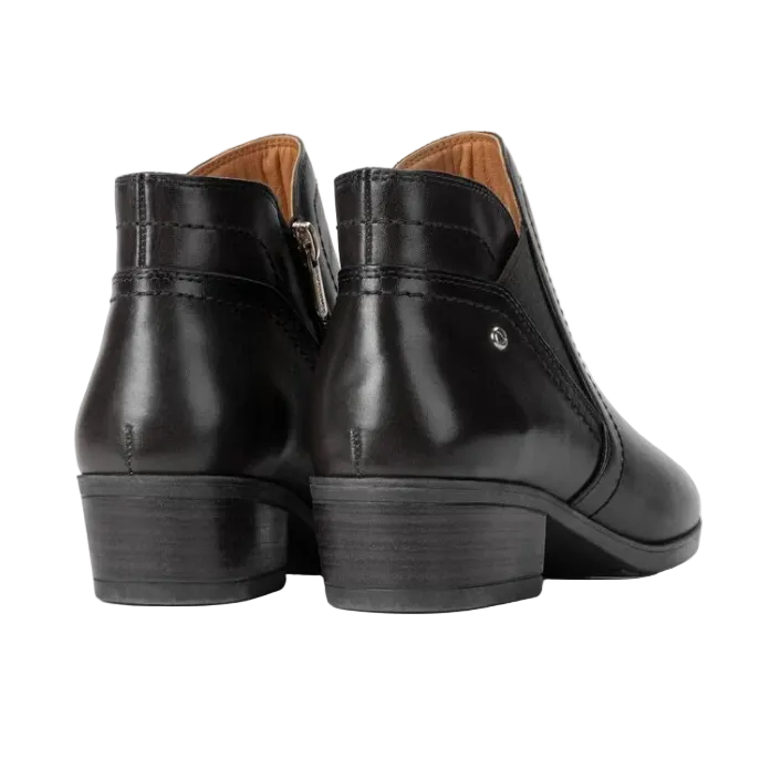 Pikolinos Womens Boot Daroca Black