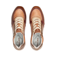 Pikolinos Womens Trainer Cantabria Terracota