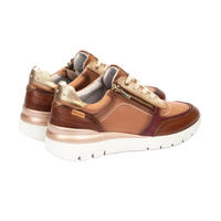 Pikolinos Womens Trainer Cantabria Terracota