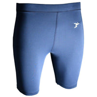 Precision Essential navy baselayer shorts