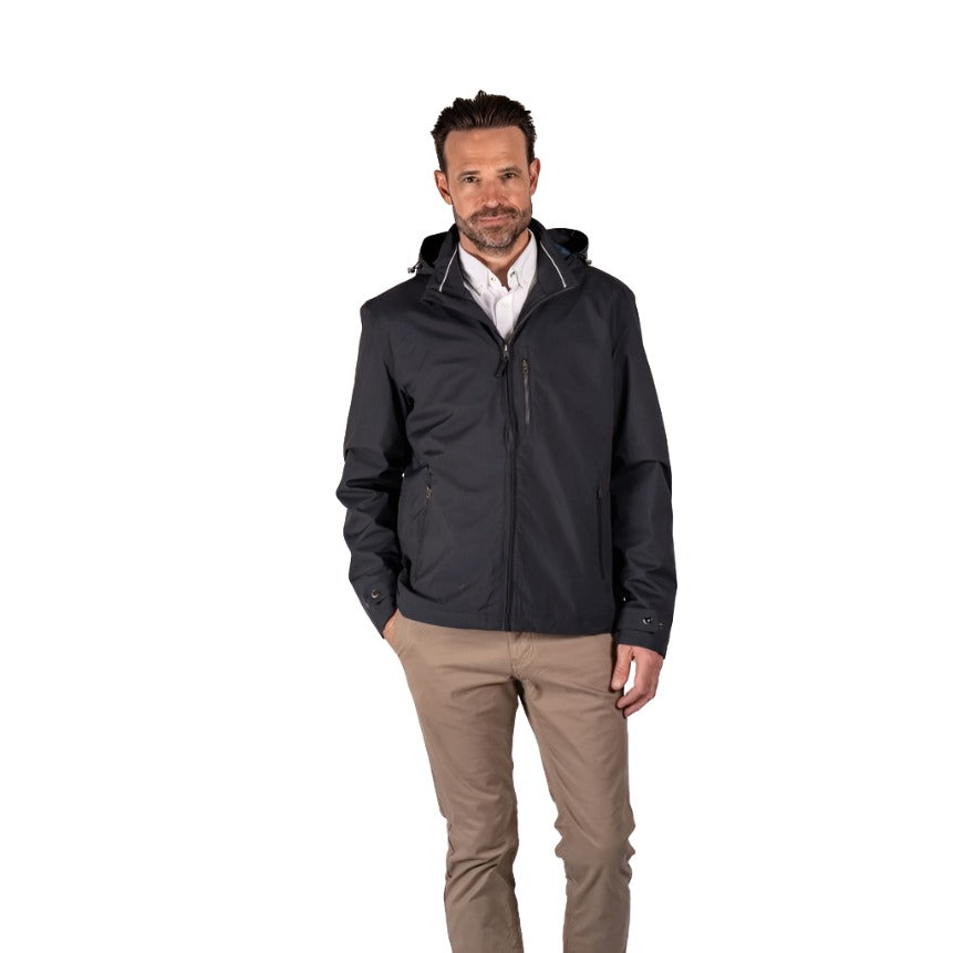 Pre End Mens Lilas Jacket Ultra Dark Navy