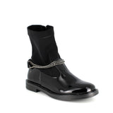 Primigi girls' black boot