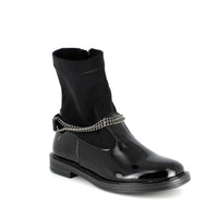 Primigi girls' black boot
