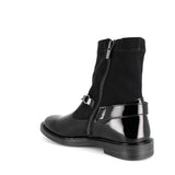 Primigi girls' black boot