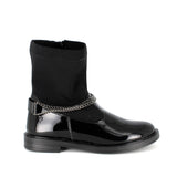 Primigi girls' black boot