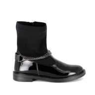 Primigi girls' black boot