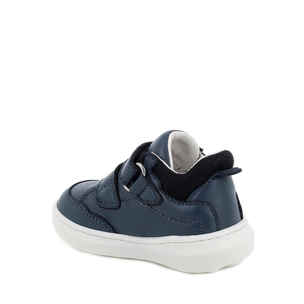 Primigi Boys Shoe 5906633 Nappa White/Navy
