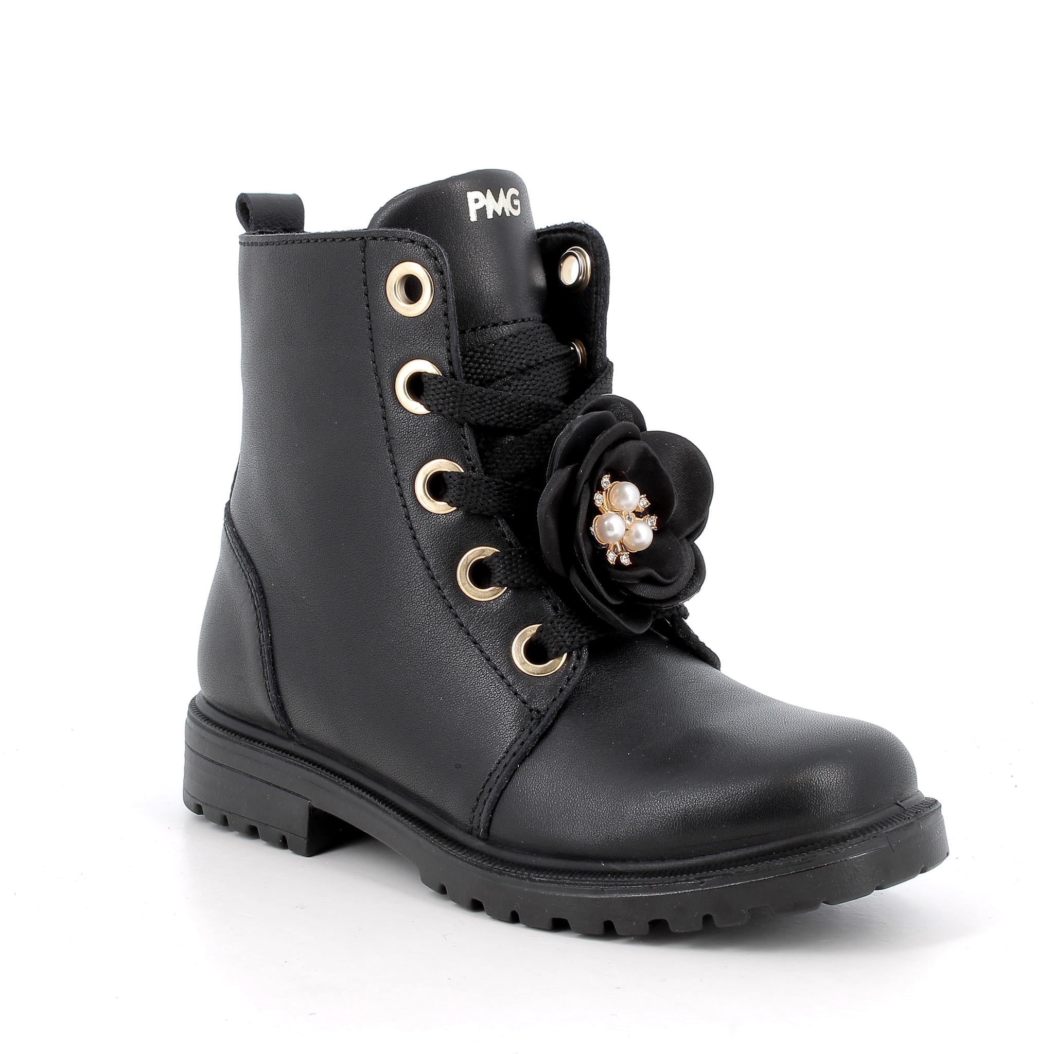 Primigi Girls Boot 2373200 Nero