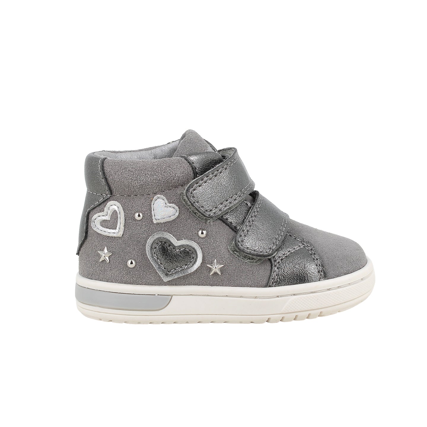 Primigi Girls Boot 2406022 Grigio/Antractite