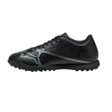 Puma Adults Football Boot Ultra 7 Play TT Black/Intense Mint
