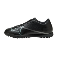 Puma Adults Football Boot Ultra 7 Play TT Black/Intense Mint