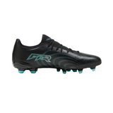 Puma Adults Football Boot Future 9 Play FG/AG Black/Intense Mint/White