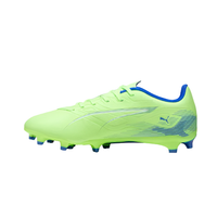 Puma Adults Football Boot Ultra 5 Play FG/AG  Yellow/White