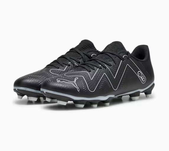 Puma sale silver boots