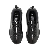 Puma Kids Ultra 5 Play TT Jr Astro Turf Black/White