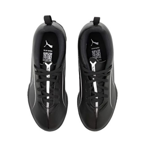 Puma Kids Ultra 5 Play TT Jr Astro Turf Black/White