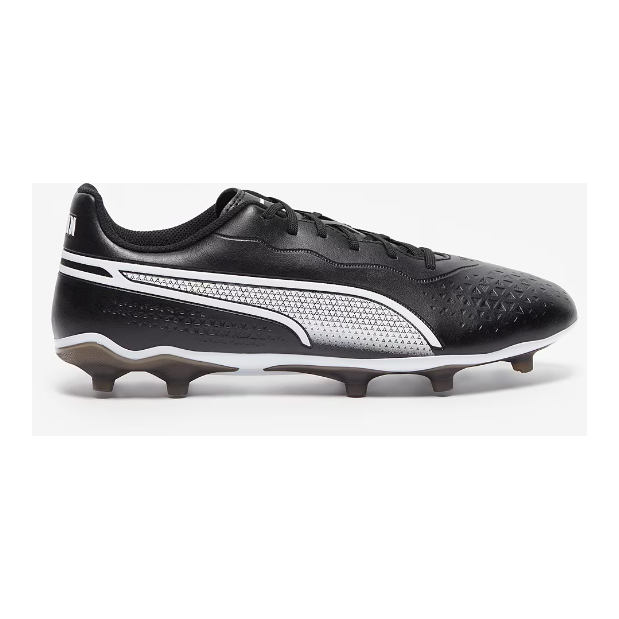 Puma Kids King Match FG/AG Jr Puma Black/Puma White