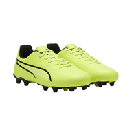 Puma Youth King Match FG/AG Jr Puma Electric Lime/Black