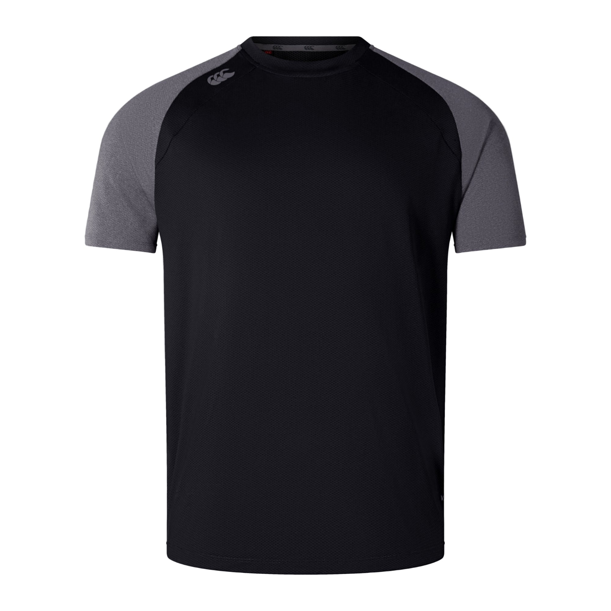 Canterbury Mens T-Shirt Elite Training Black