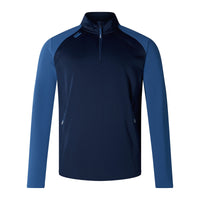 Canterbury Adults Elite 1/4 Zip Top Navy