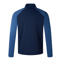 Canterbury Adults Elite 1/4 Zip Top Navy