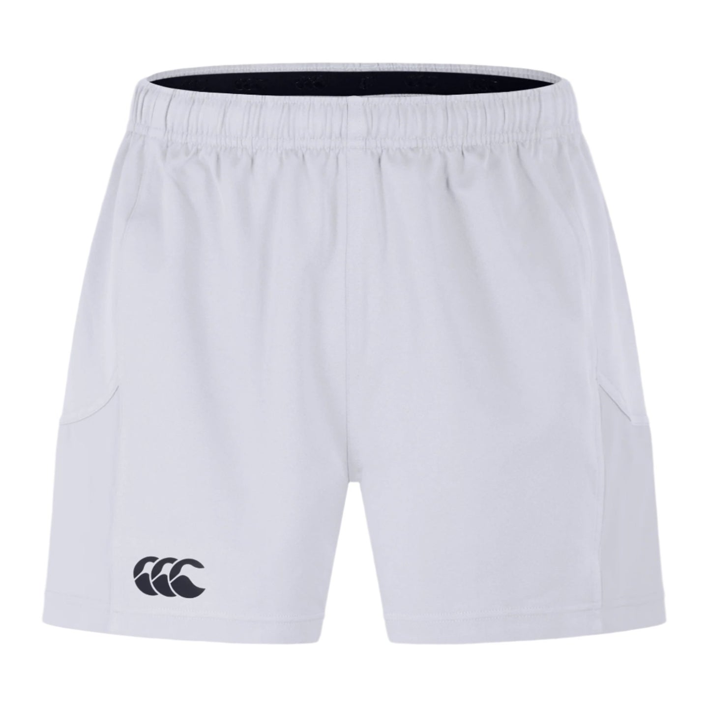 Canterbury Mens Short Advantage 2.0 White